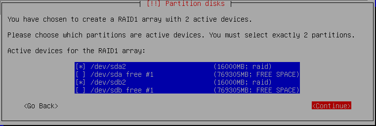 Raid на debian. Debian raid.